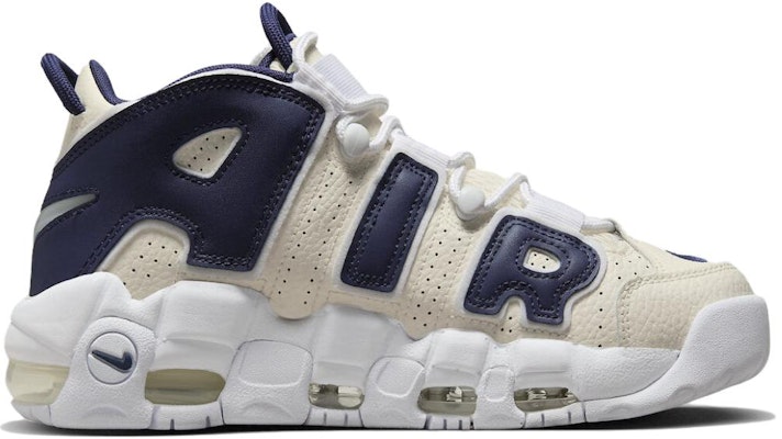 (W) Nike Air More Uptempo 96 Kelapa Susu Navy FQ2762-100 Order (W) Nike Air More Uptempo 96 Kelapa Susu Navy FQ2762-100
