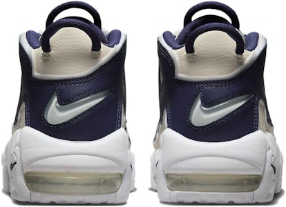 耐吉 Air More Uptempo 耐磨透氣 中幫 復古籃球鞋 男款 白藍 Purchase 耐吉 Air More Uptempo 耐磨透氣 中幫 復古籃球鞋 男款 白藍