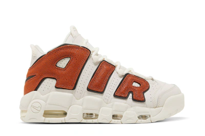 (Women) Nike Air More Uptempo 'Basketball Leather'