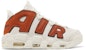 (W) Nike Air More Uptempo 'Kulit Bola Keranjang' DZ5227-001