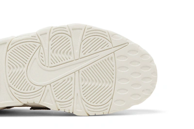 (Women) Nike Air More Uptempo 'Basketball Leather'