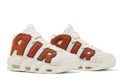 (Women) Nike Air More Uptempo 'Basketball Leather'