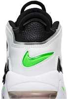 (W) Nike Air More Uptempo 'Hitam Perak Metalik' DN8008-001 Sizing (W) Nike Air More Uptempo 'Hitam Perak Metalik' DN8008-001