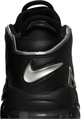 (Women) Nike Air More Uptempo 'Black Metallic Silver' DQ0839-001 Sizing (Women) Nike Air More Uptempo 'Black Metallic Silver' DQ0839-001