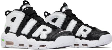 (W) Nike Air More Uptempo 'Hitam Perak Metalik' DN8008-001 Cheap (W) Nike Air More Uptempo 'Hitam Perak Metalik' DN8008-001