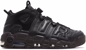 (Women) Nike Air More Uptempo 'Black Velvet Brown' DV1137-001 (Women) Nike Air More Uptempo 'Black Velvet Brown' DV1137-001