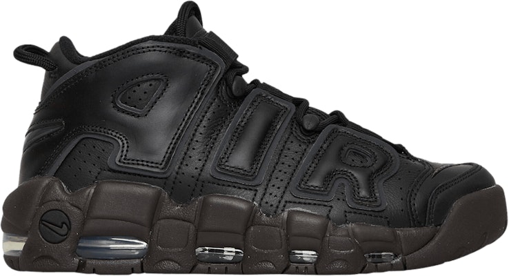 Nike air more uptempo womens brown Clearance