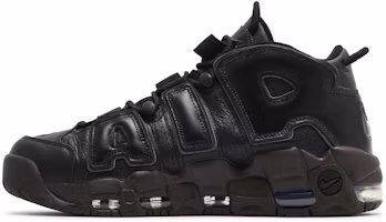 Lookbook (W) Nike Air More Uptempo ''Zwart Fluweel Bruin'' DV1137-001