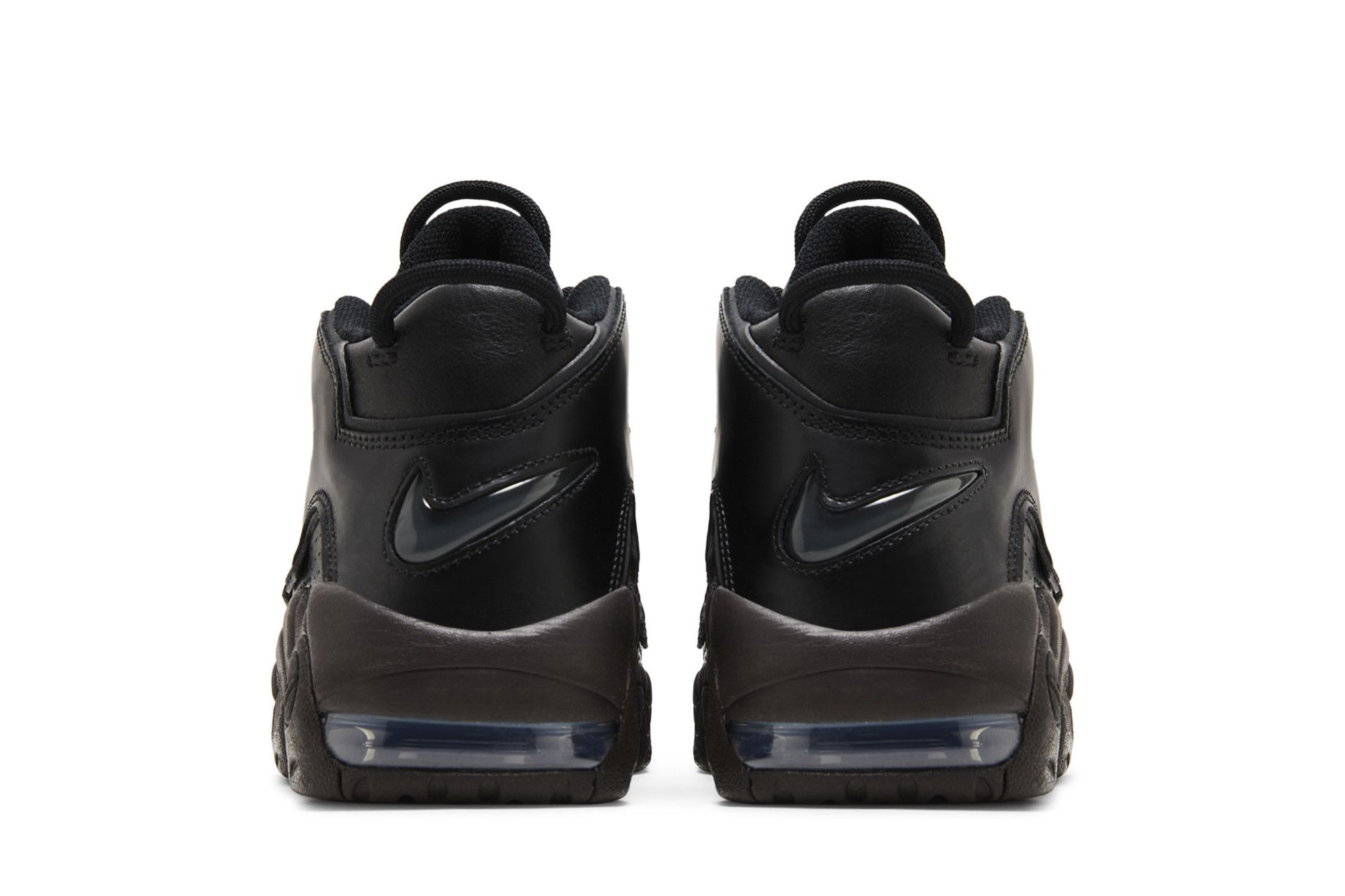 Details for (W) Nike Air More Uptempo ''Zwart Fluweel Bruin'' DV1137-001