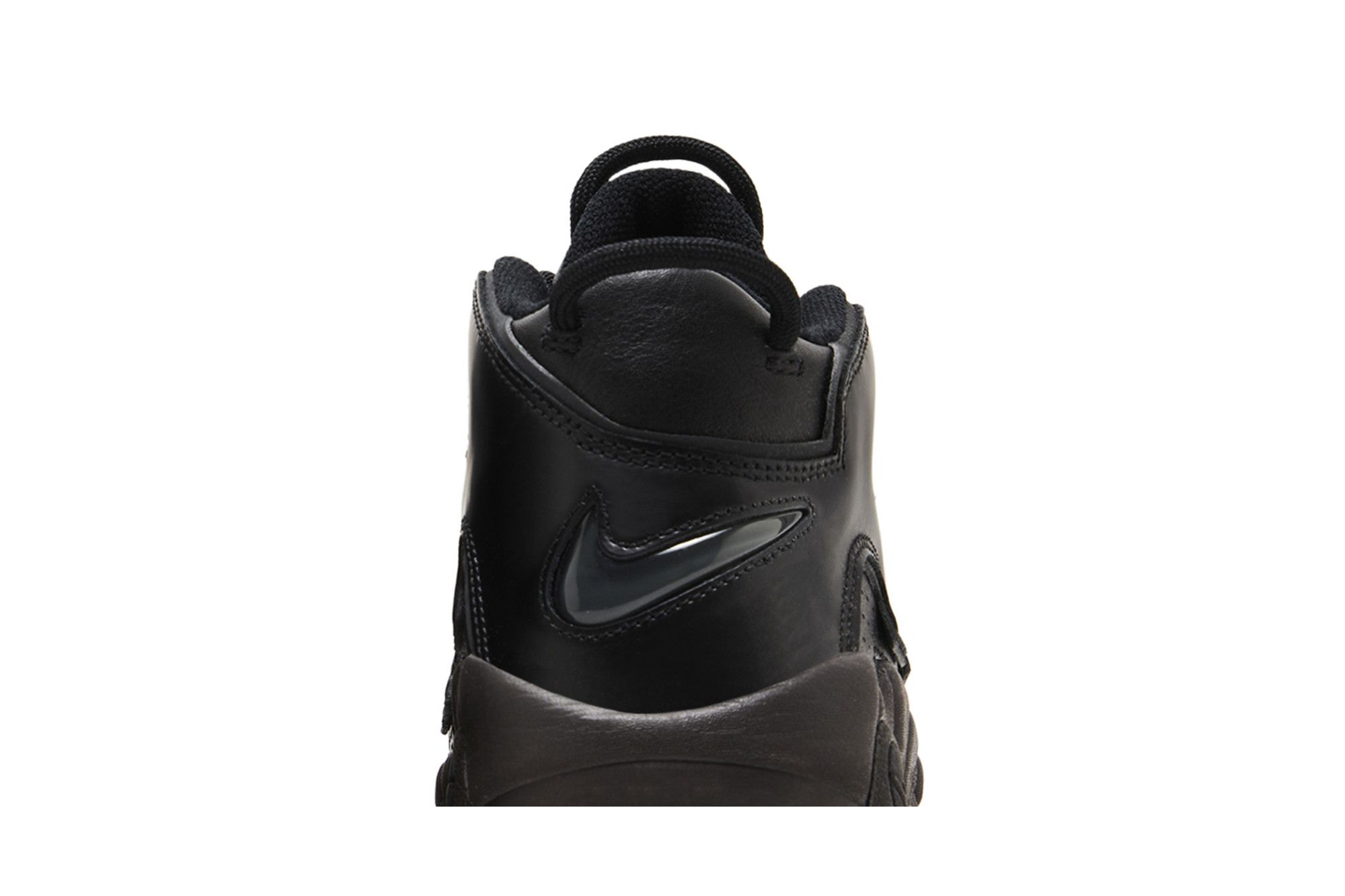 Sizing (W) Nike Air More Uptempo ''Zwart Fluweel Bruin'' DV1137-001