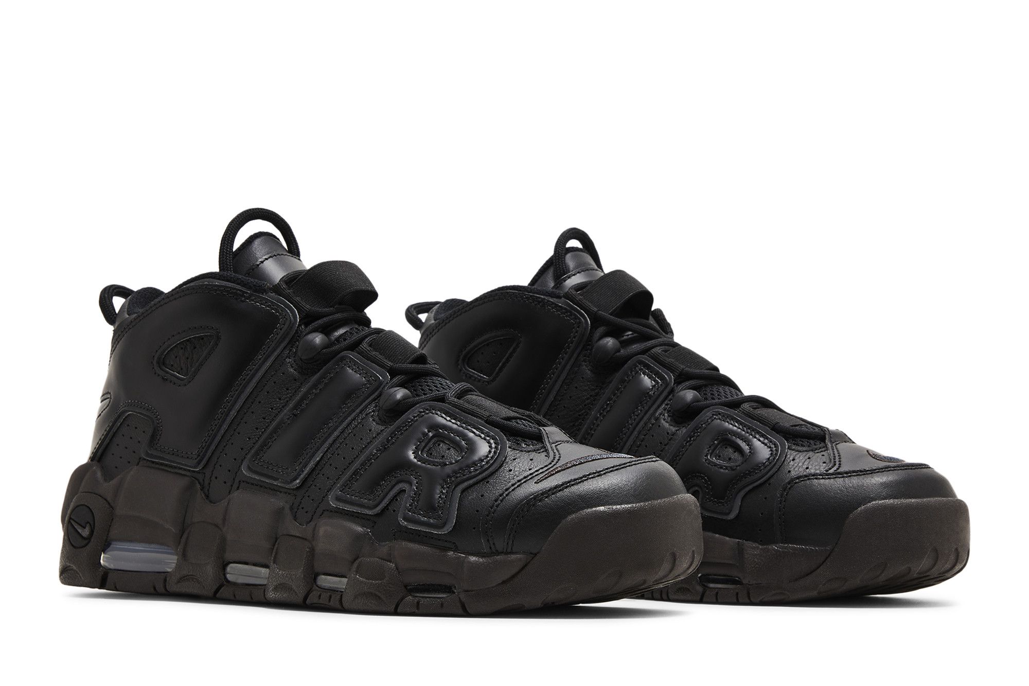 Cheap (W) Nike Air More Uptempo ''Zwart Fluweel Bruin'' DV1137-001