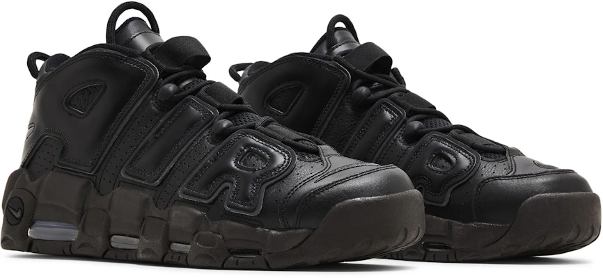 (W) Nike Air More Uptempo ''Zwart Fluweel Bruin'' DV1137-001 Cheap (W) Nike Air More Uptempo ''Zwart Fluweel Bruin'' DV1137-001