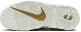 Details for Nike Air More Uptempo “Buff Gold“ 耐磨透氣 中幫 復古籃球鞋 男款 黃白