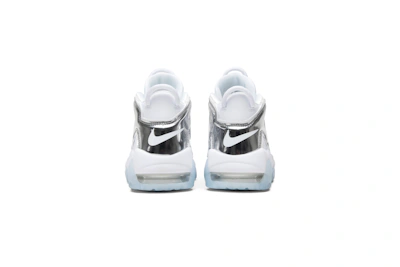 (Women) Nike Air More Uptempo 'Chrome' 917593-100