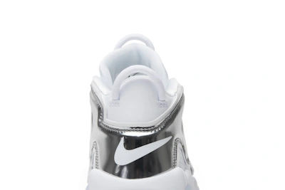 (Women) Nike Air More Uptempo 'Chrome' 917593-100