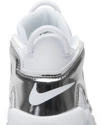 Womens 2025 uptempo chrome