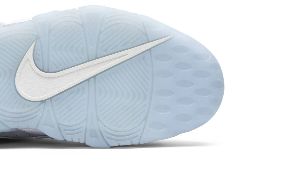 (Women) Nike Air More Uptempo 'Chrome' 917593-100