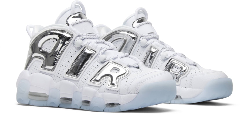 Chrome uptempo 2025