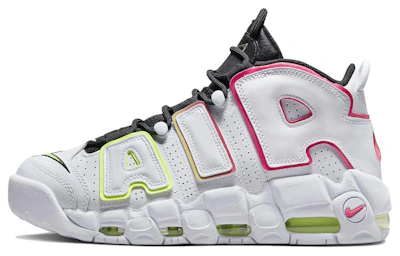 (Women) Nike Air More Uptempo 'Electric' FD0865-100