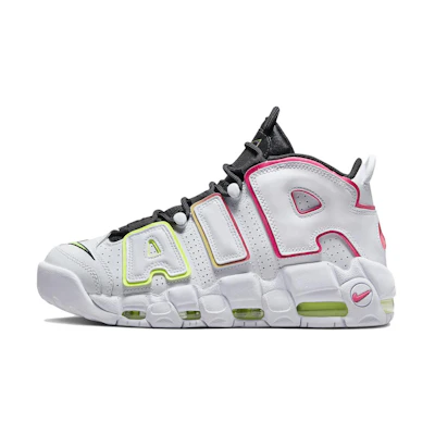 (W) Nike Air More Uptempo 'Electric'