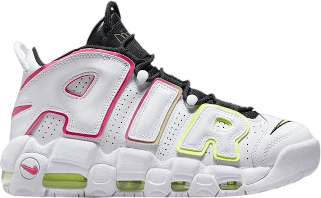 Nike air more uptempo womens white shop