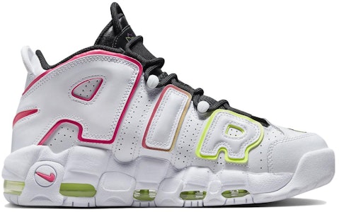 (W) Nike Air More Uptempo 'Eléctrico' FD0865-100 Order (W) Nike Air More Uptempo 'Eléctrico' FD0865-100