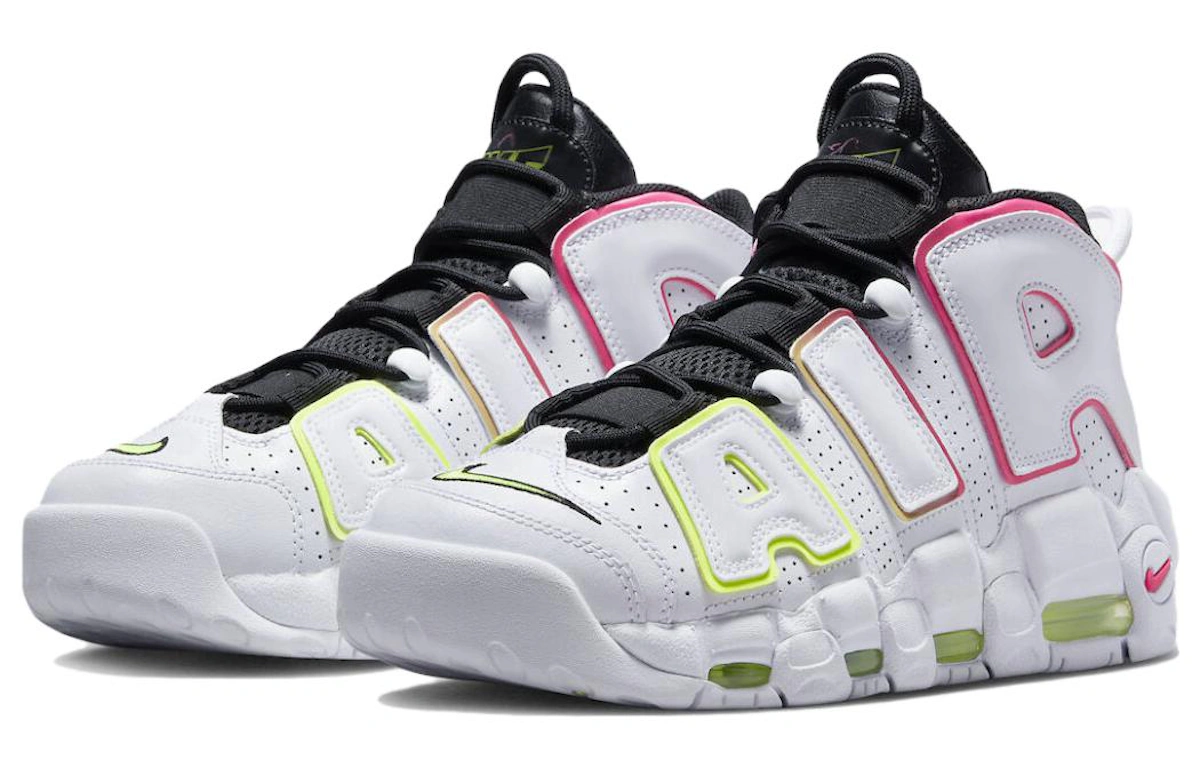 (Women) Nike Air More Uptempo 'Electric' FD0865-100