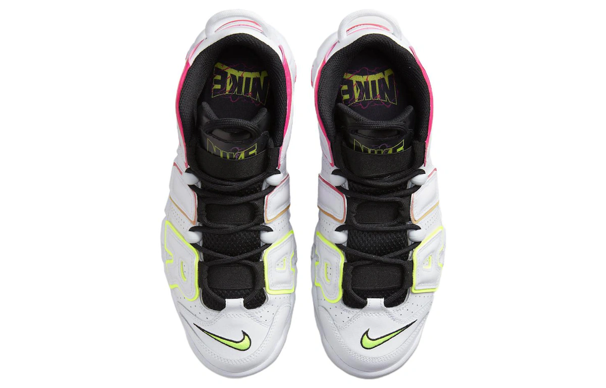 (Women) Nike Air More Uptempo 'Electric' FD0865-100