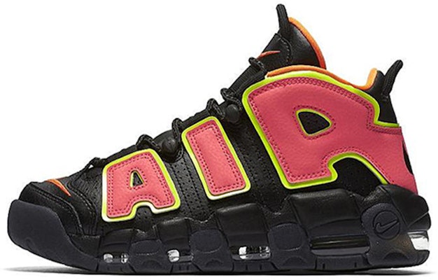 (W) Nike Air More Uptempo 'Hot Punch' Zapatillas Deportivas. 917593-002 Buy (W) Nike Air More Uptempo 'Hot Punch' Zapatillas Deportivas. 917593-002