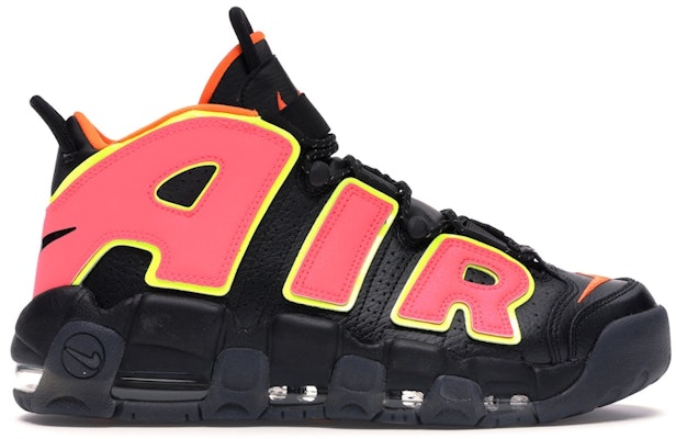 (W) Nike Air More Uptempo 'Hot Punch' Sepatu Sneakers Wanita 917593-002 Buy (W) Nike Air More Uptempo 'Hot Punch' Sepatu Sneakers Wanita 917593-002