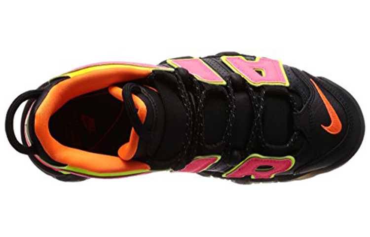 Order (W) 耐克 Air More Uptempo '烈焰红' 女款篮球鞋 917593-002