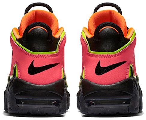 (W) Nike Air More Uptempo 'Hot Punch' Zapatillas Deportivas. 917593-002 Lookbook (W) Nike Air More Uptempo 'Hot Punch' Zapatillas Deportivas. 917593-002