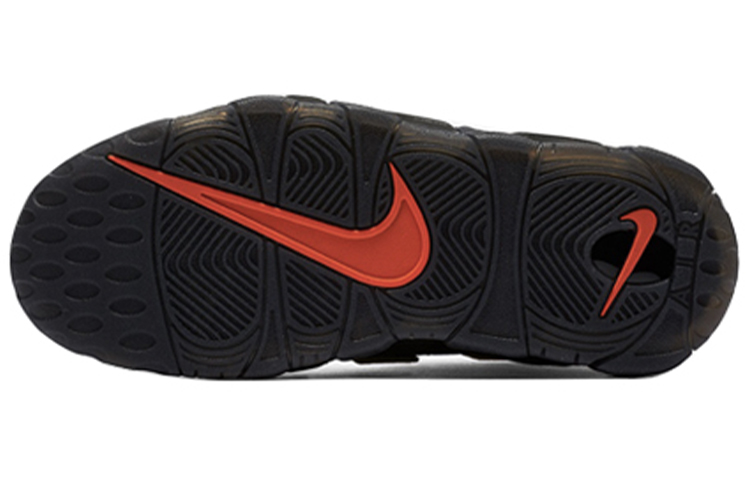 Shop (W) 耐克 Air More Uptempo '烈焰红' 女款篮球鞋 917593-002