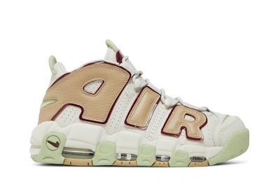 (Women) Nike Air More Uptempo 'Light Bone Alligator' DX8955-001