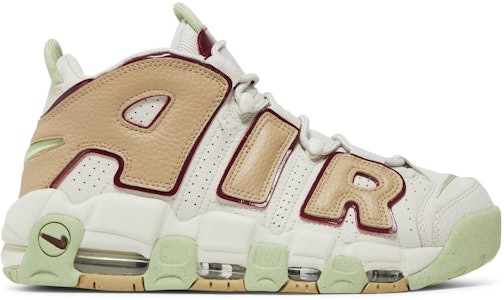 (W) Nike Air More Uptempo 'Hueso Claro Alligator' DX8955-001 Buy (W) Nike Air More Uptempo 'Hueso Claro Alligator' DX8955-001