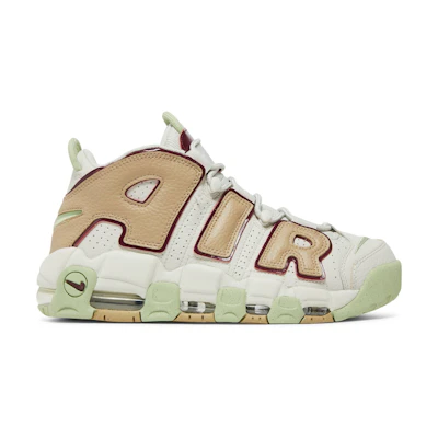 (W) Nike Air More Uptempo 'Light Bone Alligator'