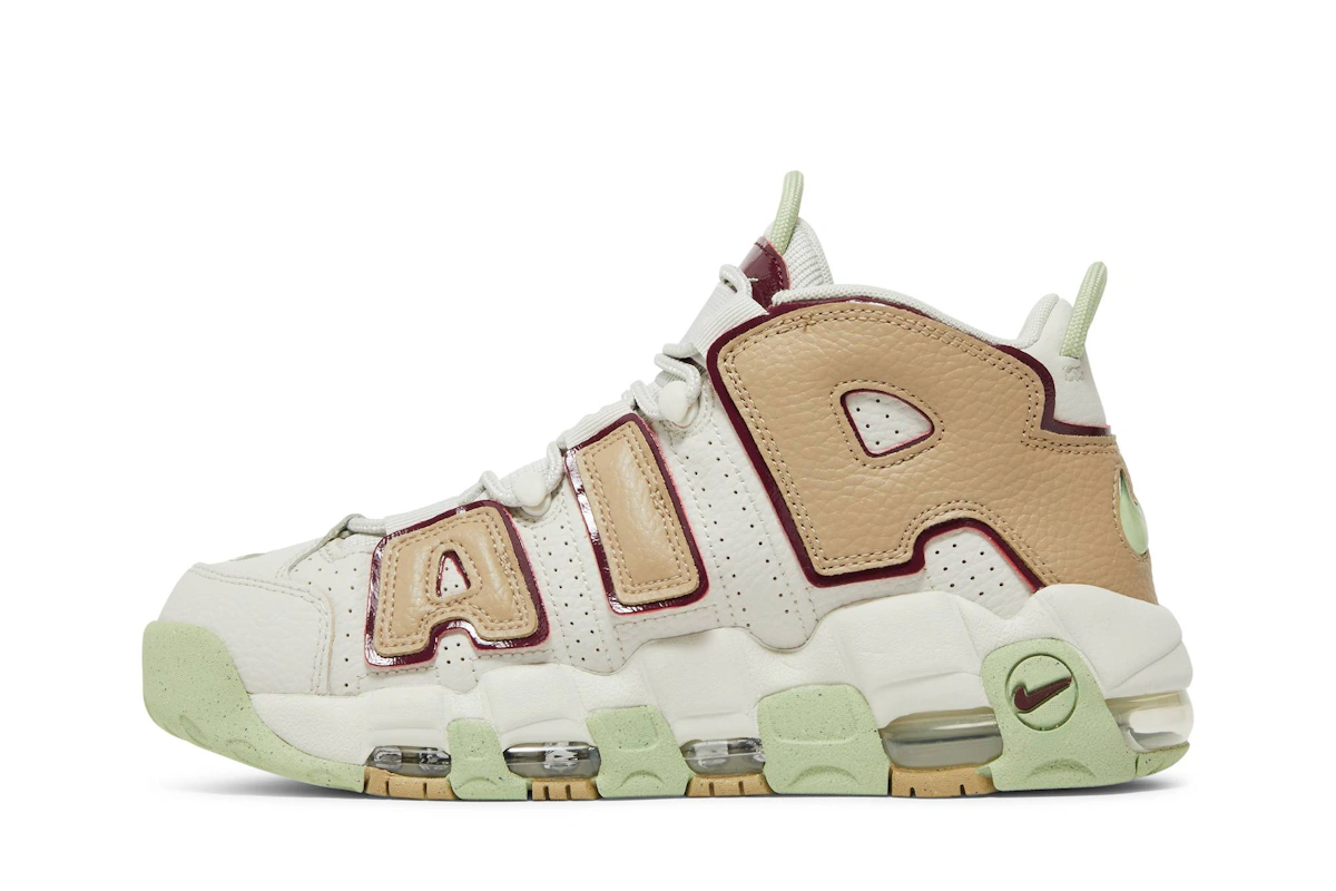 (Women) Nike Air More Uptempo 'Light Bone Alligator' DX8955-001