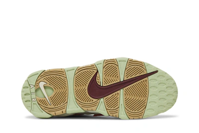 (Women) Nike Air More Uptempo 'Light Bone Alligator' DX8955-001