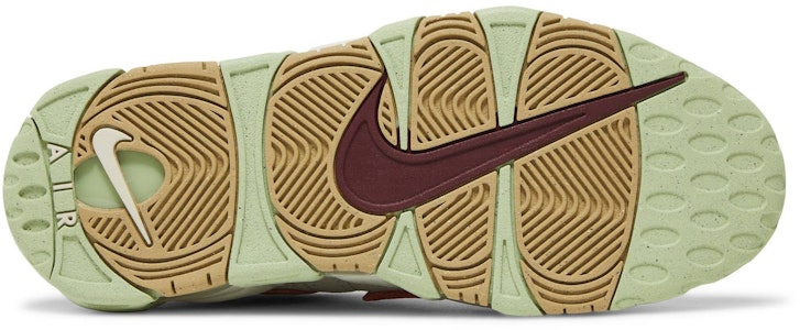 (W) Nike Air More Uptempo 'Hueso Claro Alligator' DX8955-001 Shop (W) Nike Air More Uptempo 'Hueso Claro Alligator' DX8955-001