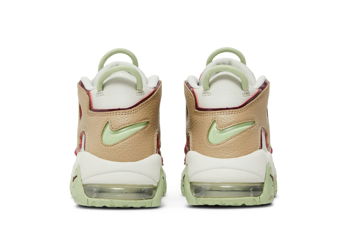 (Women) Nike Air More Uptempo 'Light Bone Alligator' DX8955-001