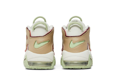 (Women) Nike Air More Uptempo 'Light Bone Alligator' DX8955-001