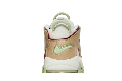 (Women) Nike Air More Uptempo 'Light Bone Alligator' DX8955-001