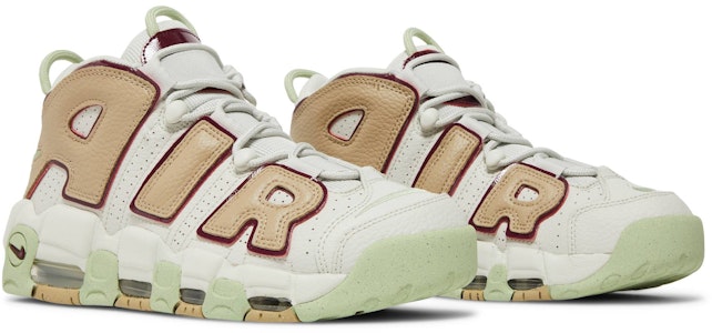 (W) Nike Air More Uptempo 'Hueso Claro Alligator' DX8955-001 Cheap (W) Nike Air More Uptempo 'Hueso Claro Alligator' DX8955-001