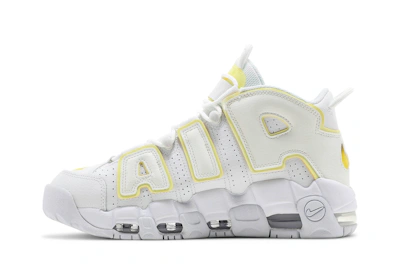 (Women) Nike Air More Uptempo 'Light Citron' DM3035-100