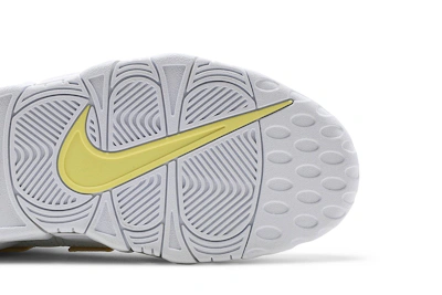 (Women) Nike Air More Uptempo 'Light Citron' DM3035-100