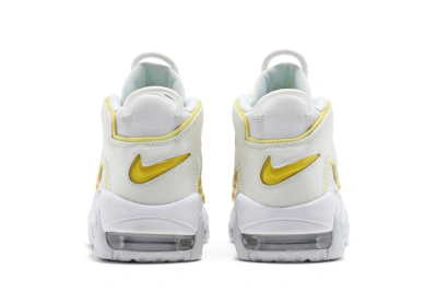(Women) Nike Air More Uptempo 'Light Citron' DM3035-100