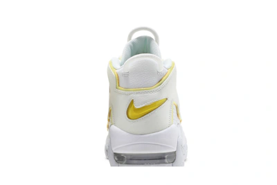 (Women) Nike Air More Uptempo 'Light Citron' DM3035-100
