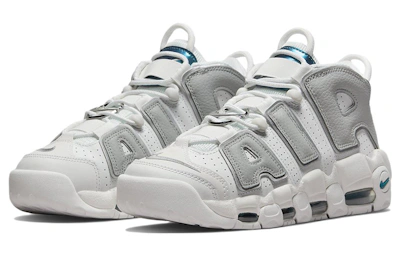 (Women) Nike Air More Uptempo 'Metallic Teal' DR7854-100
