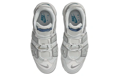 (Women) Nike Air More Uptempo 'Metallic Teal' DR7854-100