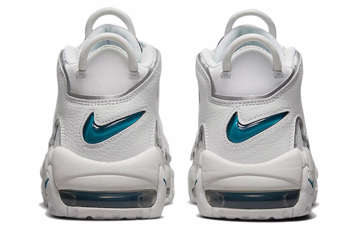 (Women) Nike Air More Uptempo 'Metallic Teal' DR7854-100